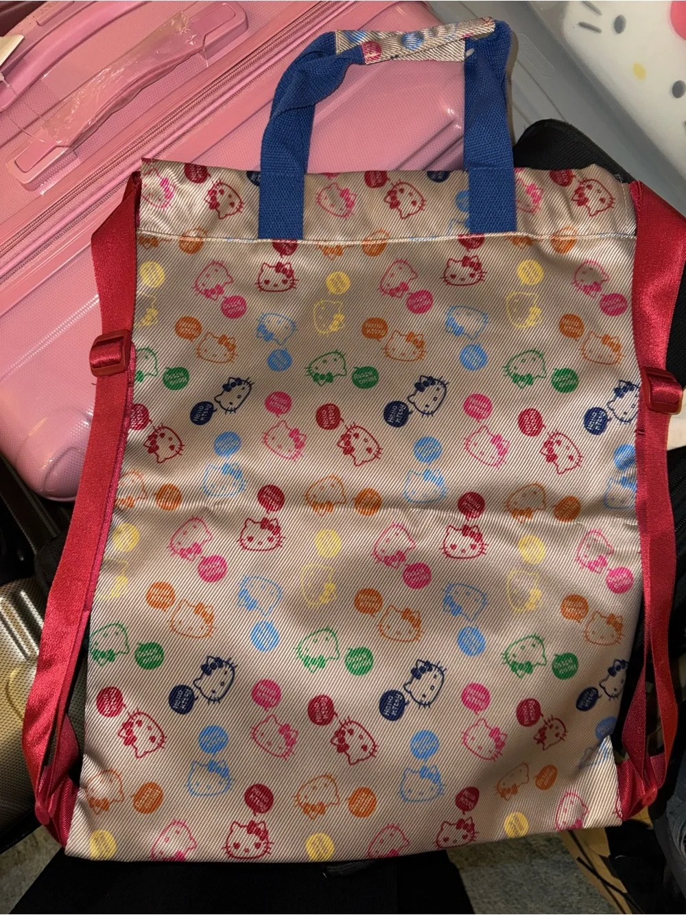 Hello Kitty new tags